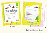 4.Sınıf Kasım Ara Tatil+Resfebe(Deneme Hediyeli)