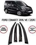 Balp Ford Connect Cam Rüzgarlığı 4lü 2015 ve Üzeri