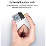 Type C To Hdmi 4K 60Hz Çevirici Dönüştürücü Mini Adaptor 