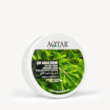 AQTAR Çay Ağacı Kremi 50 ML - Doğal Yağ İçeren Özel Formül