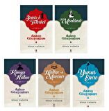 Aşkın Gözyaşları 5 Kitap Set SİNAN YAĞMUR