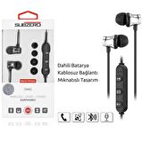 Mıknatıslı Sport Bluetooth Kulaklık Subzero SW50