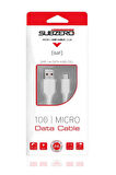 Micro Usb 2.2 Hızlı Şarj 100cm Powerbank- Veri Transfer Kablosu Cl57