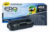 HP Color LaserJet Pro M454dn Muadil Toner - 7500 Sayfalık Çipli Siyah Toner