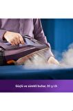 Azur Yüksek Performans SteamGlide Elit Taban Extra Dikey ve Turbo Kullanım 3000W Buharlı Ütü