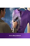 Azur Yüksek Performans SteamGlide Elit Taban Extra Dikey ve Turbo Kullanım 3000W Buharlı Ütü