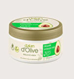  Dal an D Olive Organik Avokado Yağı Besleyici Krem 250 Ml