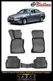 Rizline BMW 5 Serisi E60 2005 Model 3D Havuzlu Paspas