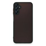 Samsung Galaxy A25 5g Kılıf Montreal Silikon Kapak - Yeşil