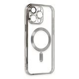 Apple İphone 16 Pro Max Kılıf Kross Magneticsafe Kapak - Titan Gri