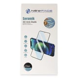 Apple İphone 17 Pro 3d Antistatik Seramik Nano Ekran Koruyucu