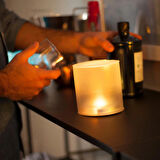 Luci Solar Candle