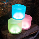 Luci Solar Inflatable Light - Color Essence