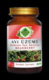 Ayı Üzümü Toz Ekstresi 100 Gr. Cam Kavanoz