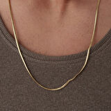 Balık Sırtı Erkek Zincir