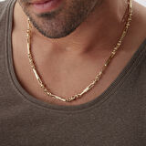 Halka Detaylı Ataç Erkek Zincir