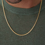 Sık Gurmet Erkek Zincir