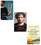 Hakan Mengüç Seti 3 Kitap