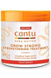 Cantu Grow Strong Güçlendirici Durulanmayan Saç Kremi 173GR