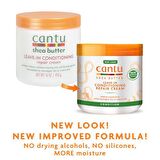 Cantu Shea Yağı Durulanmayan Saç Bakım ve Onarıcı Krem 453 gr