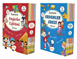 Öykülerle Erdemler Ve Öykülerle Değerler Eğitim Serisi 2li Set (3. Sınıf),