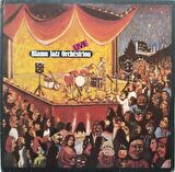 Blamu Jatz Orchestrion – Live jazz plak alithestereo