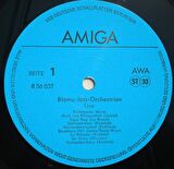 Blamu Jatz Orchestrion – Live jazz plak alithestereo