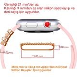 Watch Uyumlu L Harfli Kordon Aksesuar/charm
