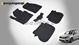 Seintex Volkswagen Caddy 4D Havuzlu Paspas 2010-2020 Arası