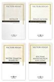 Hasan Ali Yücel Victor Hugo Seti 4 Kitap