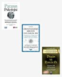 Zihninizdeki Milyon Dolarlık Sır + Paranın Psikolojisi + Düşün ve Zengin Ol (3 Kitap)