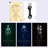 Serkan Karaismailoğlu Pia Mater Seti 5 Kitap