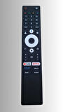 Onvo 50OVF9000UQ  Mikrofonlu Google Smart Tv Kumandası