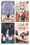 Judi Curtin Eva Serisi 4 Kitap