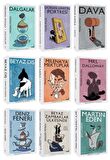 İndigo Modern Dünya Klasikleri Seti 9 Kitap