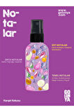 4'lü Sprey Kolonya Seti - 100 ml