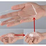 Gpack Alcatel 3V Kılıf Süper Silikon Yumuşak Arka Koruma