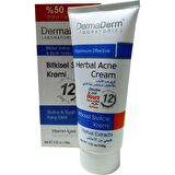 Demaderm Sivilce Giderici Bitkisel Krem 100 gr  % 100 Orjinal Ürün Garantili