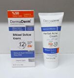 Demaderm Sivilce Giderici Bitkisel Krem 100 gr  % 100 Orjinal Ürün Garantili