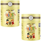 Zühre Ana Kids Çocuklar İçin Özel Macun 2 Adet x 240 gr