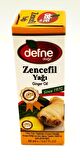 Defne Doğa Zencefil Yağı 20 ml 