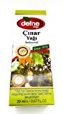 Defne Doğa Çınar Yağı 20 ml 