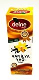 Defne Doğa Vanilya Yağı 20 ml