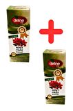 %100 Doğal Hint Yağı 50 ml x 2 adet
