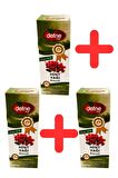 %100 Doğal Hint Yağı 50 ml x 3 adet