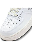 1 '07 Kadın Beyaz Renk Sneaker Ayakkabı