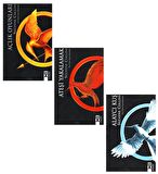 Açlık Oyunları Seti 3 Kitap 