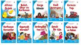 1.Sınıf Kıkırdatan Öyküler (10 Kitap)+Hızlı Okuma