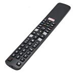 Tcl 55P635 Android Tv Kumanda-Mikrofonsuz Tuşlu Numaratik