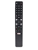 Tcl 55P635 Android Tv Kumanda-Mikrofonsuz Tuşlu Numaratik